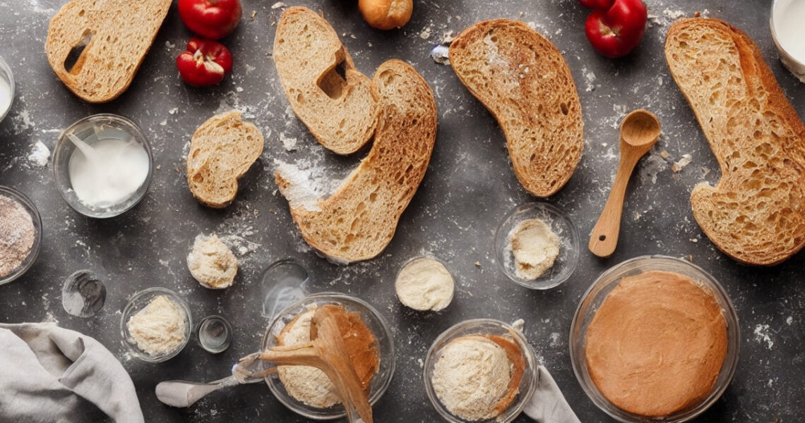 Bagning med brødblandinger: Tips og tricks til de bedste resultater