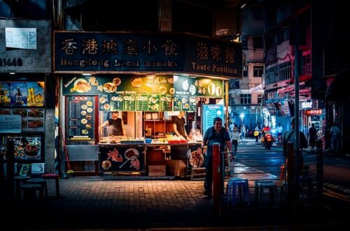 Street food i danmark: Fra pølsevogn til gourmetoplevelse