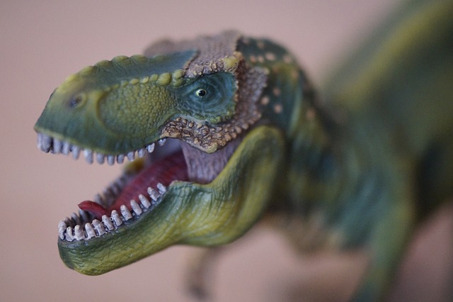 Gør børneværelset til en ægte dinosaurpark med sjove og farverige dinosaur lamper