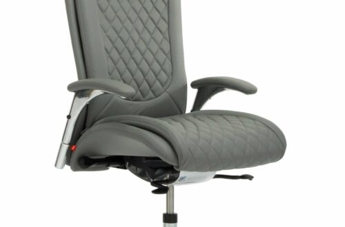 Hvad gør Salveo til den bedste ergonomiske læderstol på markedet? Opdag dens unikke funktioner og fordele